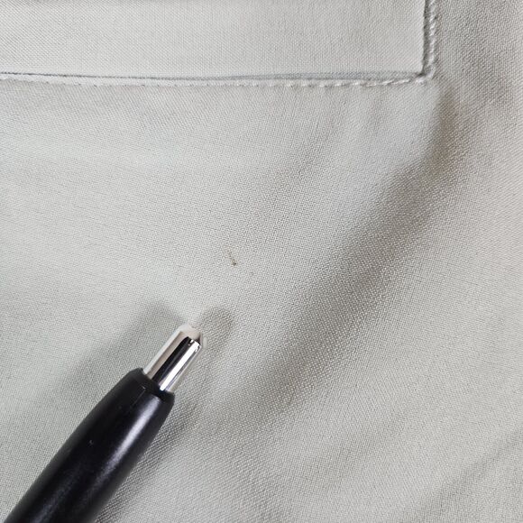 Normal Brand Hybrid Shorts Mens 31 Stretch Chino Performance 8" Zip Pocket Golf - Picture 11 of 15